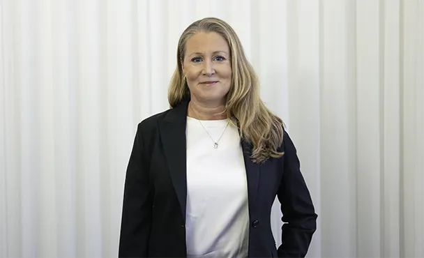 Karin Haraldsson, ansvarig förvaltare Aktie-Ansvar High Yield