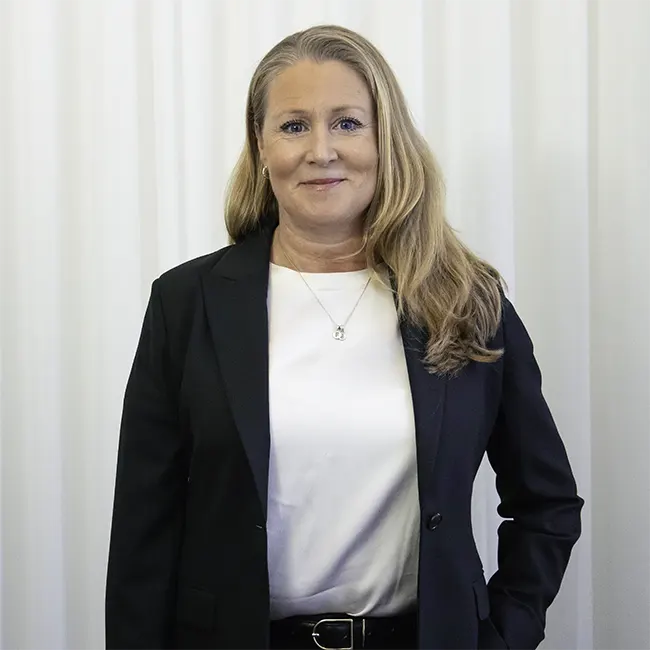 Karin Haraldsson, ansvarig förvaltare Aktie-Ansvar High Yield
